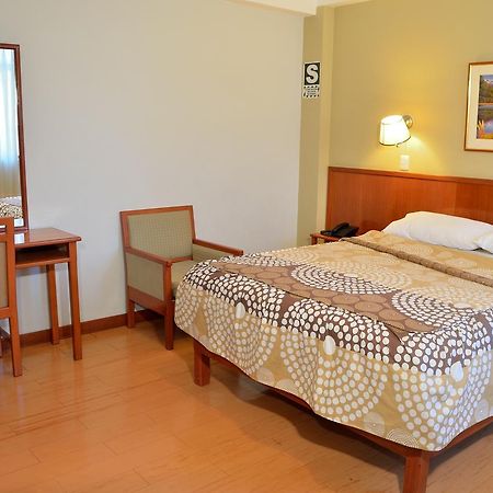 Primavera Plaza Hotel Tacna Exterior foto